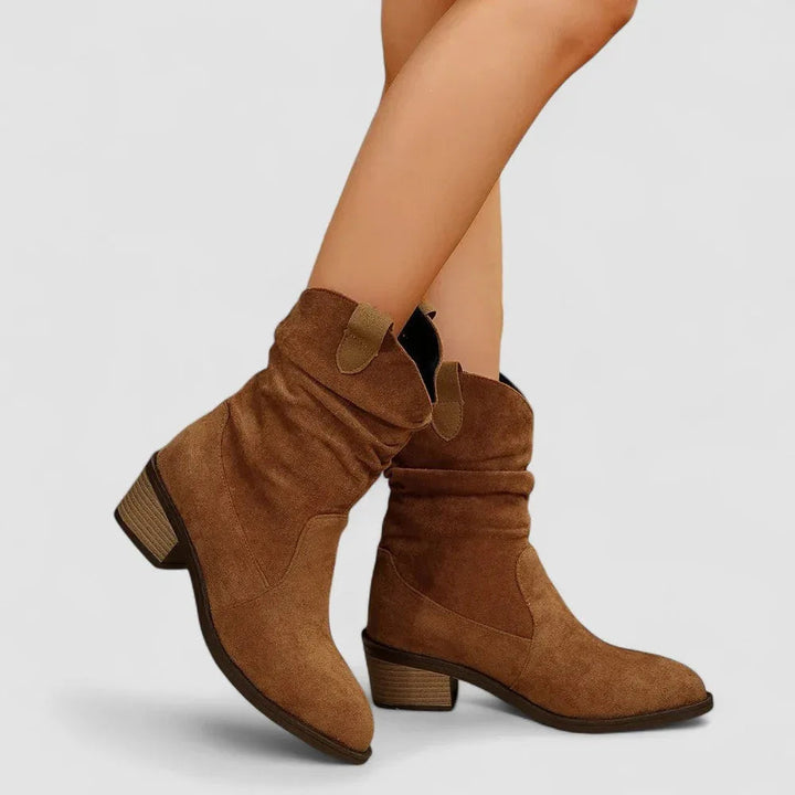 The Nell Western Boot