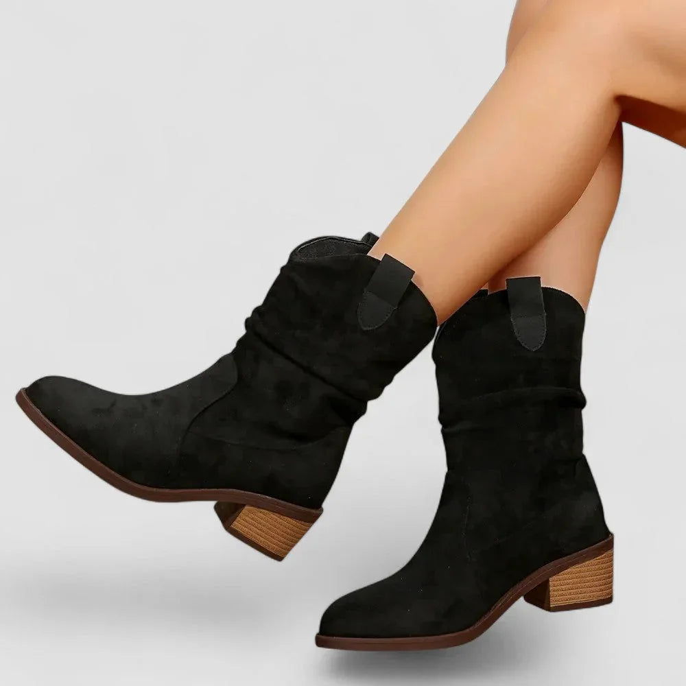 The Nell Western Boot