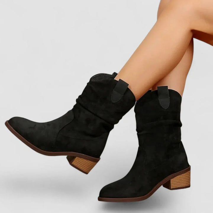 The Nell Western Boot