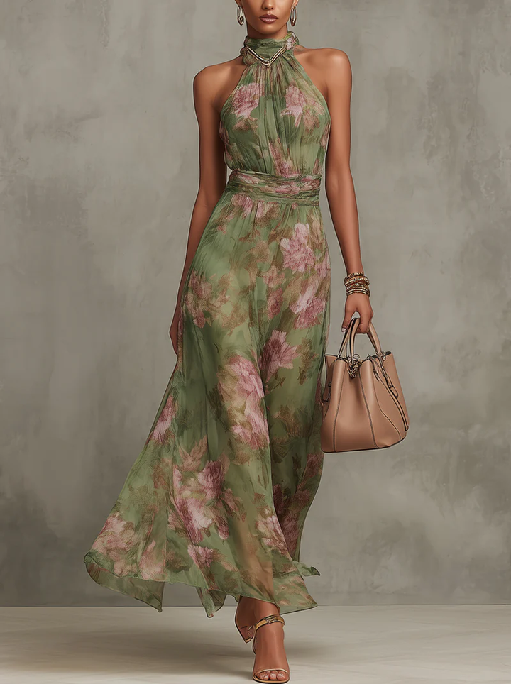 The Serena Dress