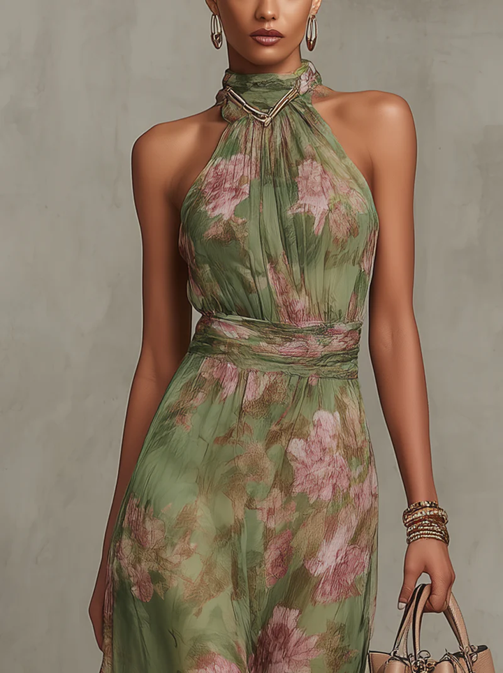 The Serena Dress