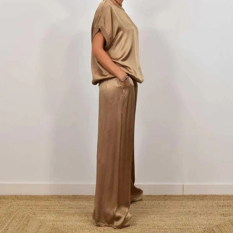 Catalina | Elegant Two-Piece Set