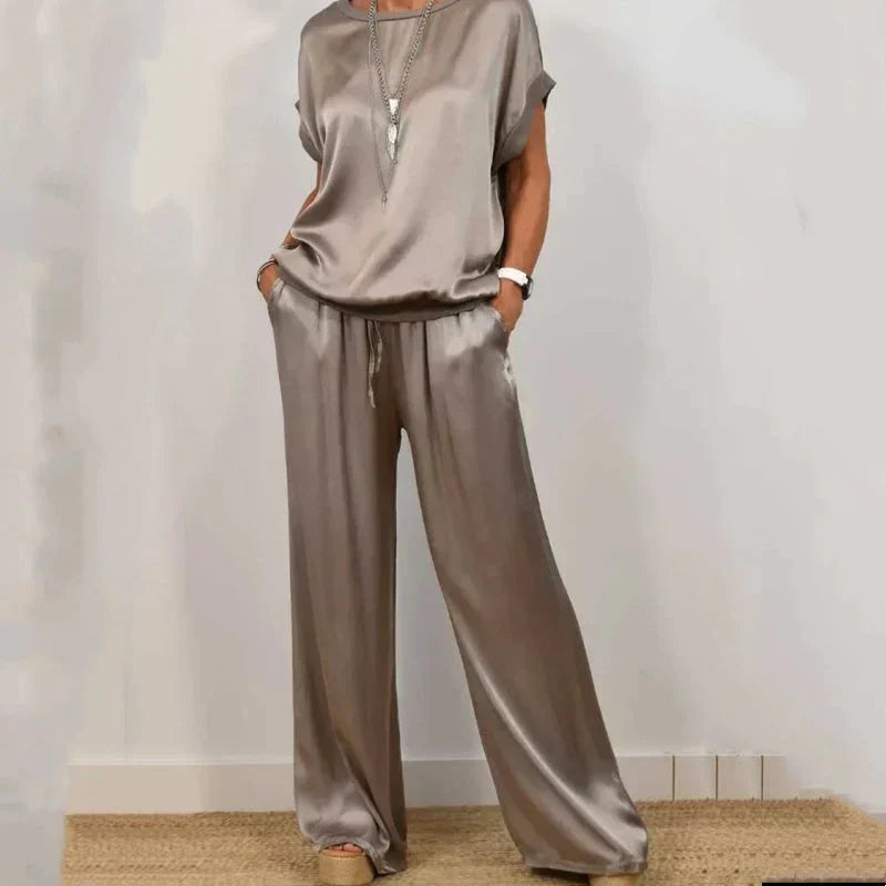 Catalina | Elegant Two-Piece Set