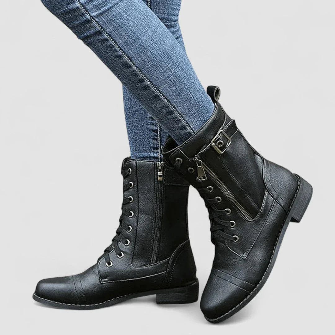 The Georgia Combat Boot