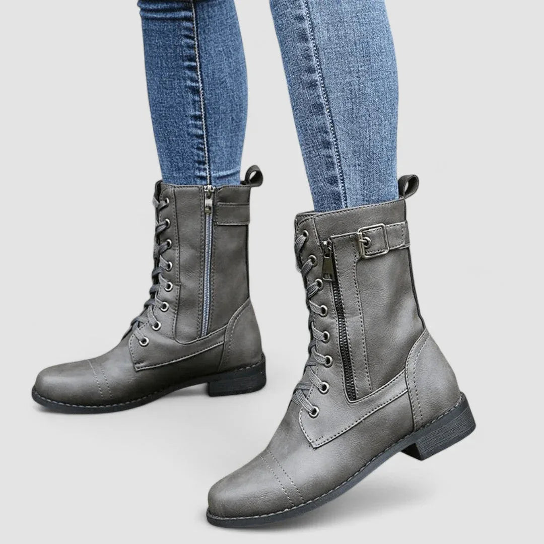 The Georgia Combat Boot