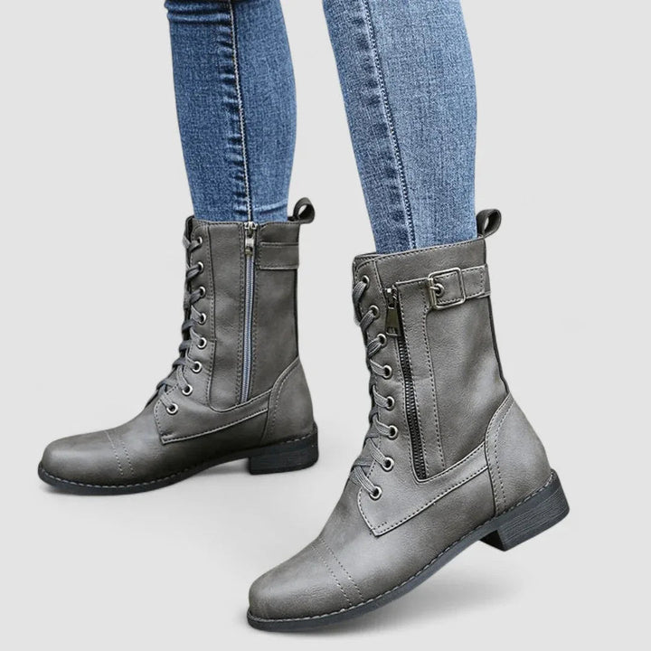 The Georgia Combat Boot