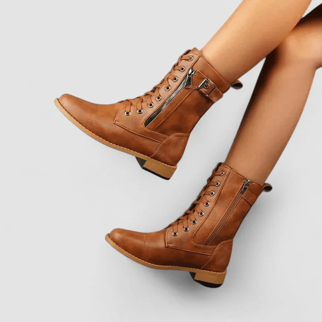 The Georgia Combat Boot