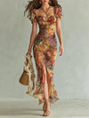 The Viola Dress