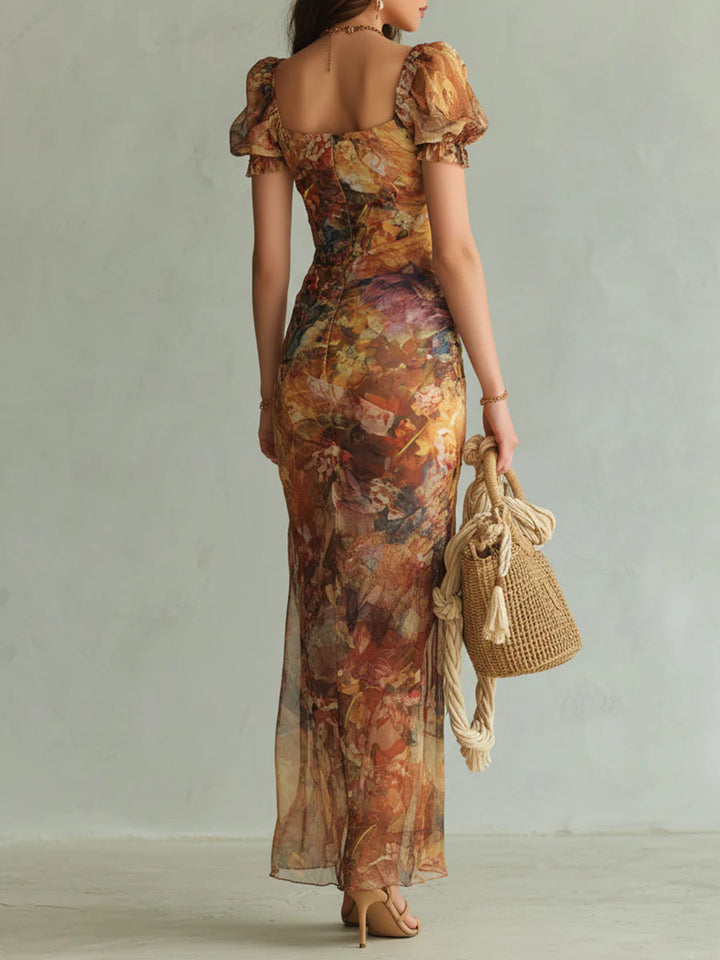 The Viola Dress