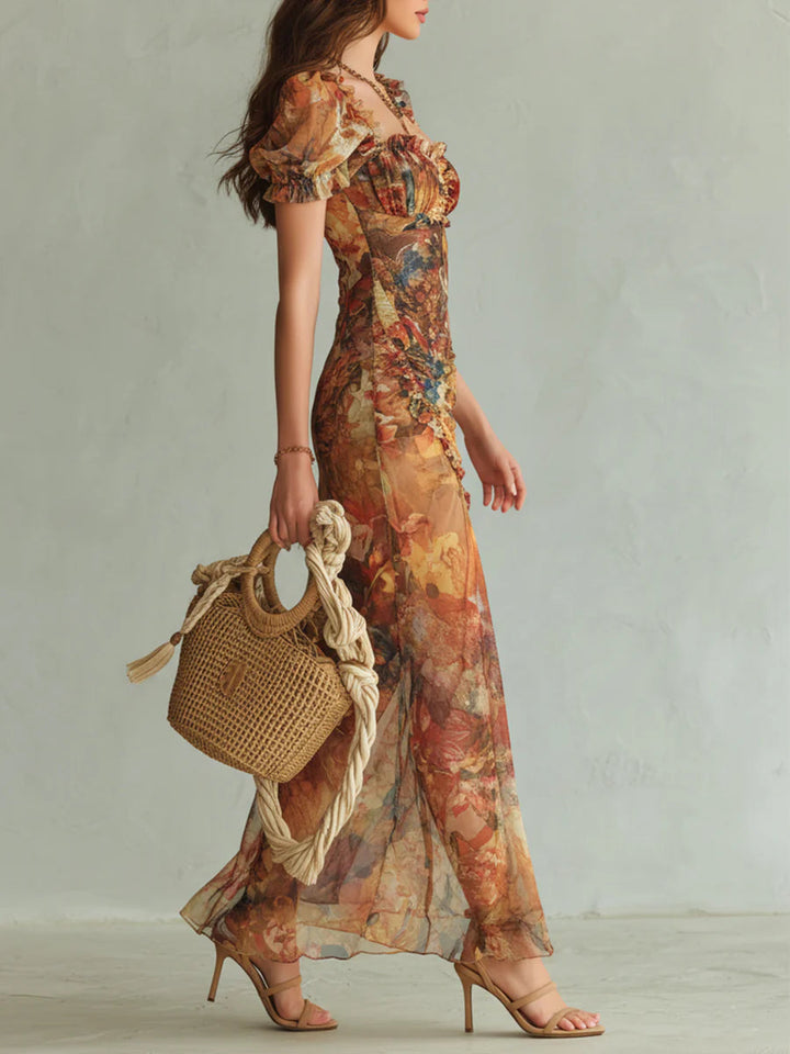 The Viola Dress