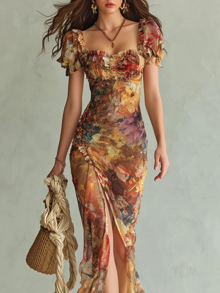 The Viola Dress
