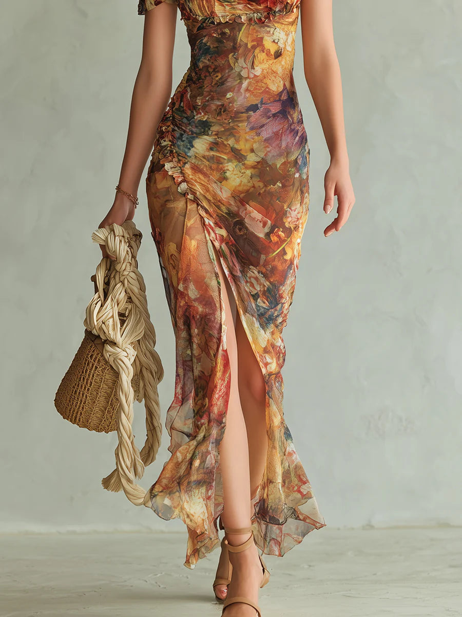 The Viola Dress