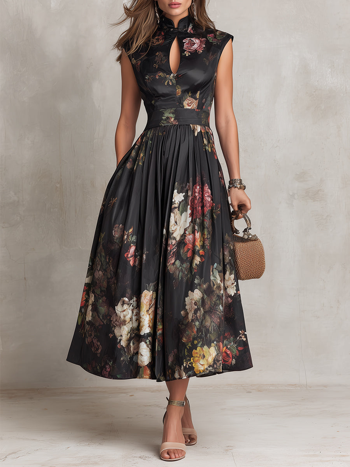The Violetta Dress