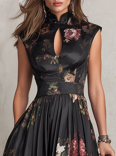 The Violetta Dress