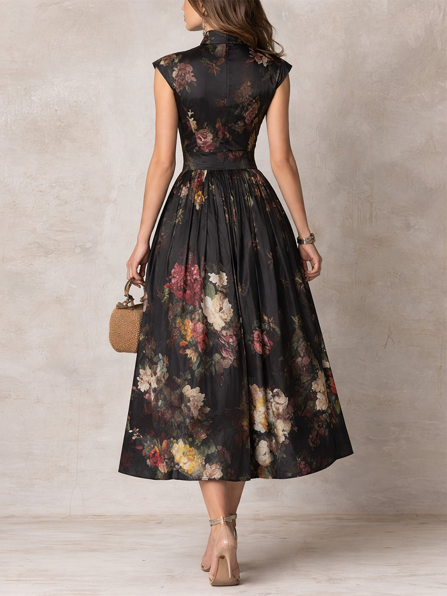 The Violetta Dress