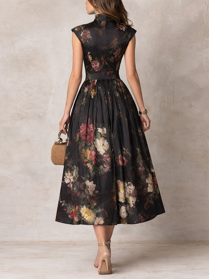 The Violetta Dress
