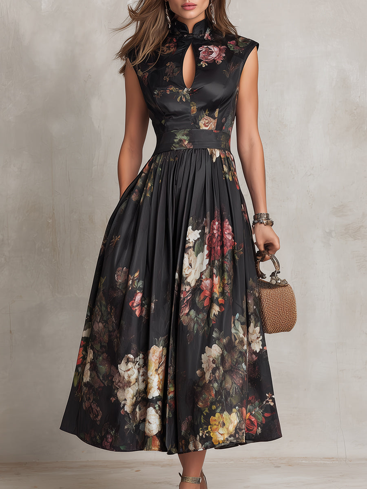 The Violetta Dress