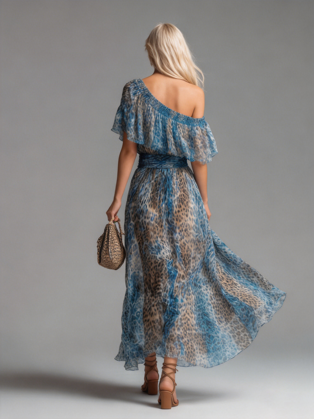 The Leona Dress