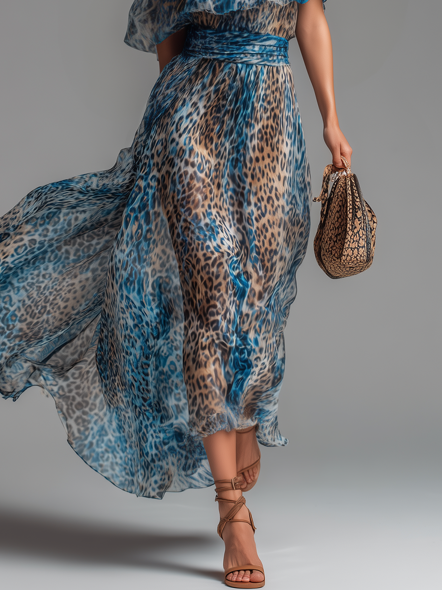 The Leona Dress
